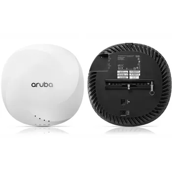 Bezvadu piekļuves punkts HPE Aruba Networking R7J38A 2.4 GHz 5 GHz 6 GHz