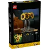 LEGO BOTANICALS 11502 Saulespuķu pušķis