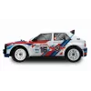 Amewi LR16 Rallye Drift transportlīdzeklis tālvadāms RC modelis rallija automašīna Elektromotors 1:16 (21092)