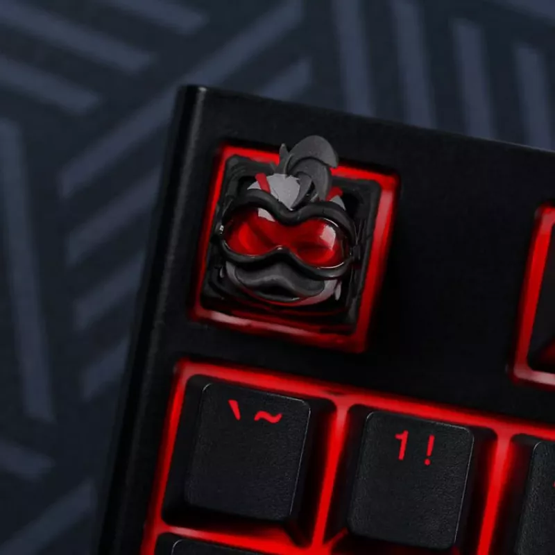 Ducky x Hotkeys Ducky League Rocket (Dark Edition)