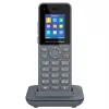 Grandstream Networks WP816 IP tālrunis antracīta krāsā 2 līniju LCD Wi-Fi