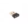 BLE bāka NATEC NBD-2003 USB Bluetooth 5.0 adapteris — melns, 20 m diapazons, USB A tipa
