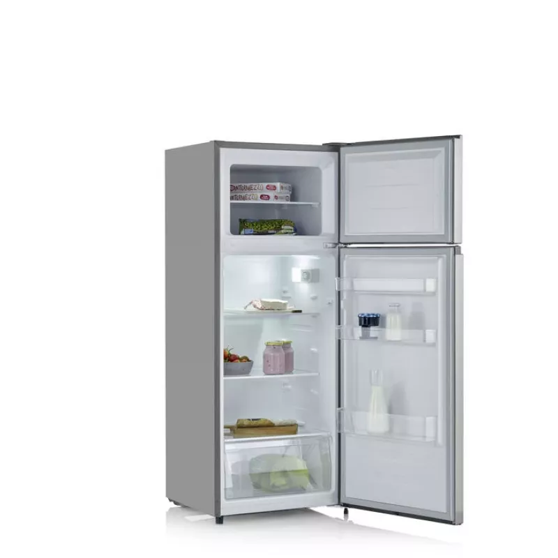 Severin DT 8761 ledusskapis-saldsaldētava 206 L
