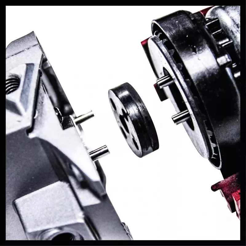 Einhell 4431134 Strāvas adapteris melns