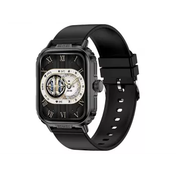 Tracer 47635 FitOn viedpulkstenis melns