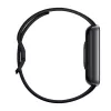 Viedpulkstenis Xiaomi Watch 5 taisnstūra 2,07 collu AMOLED displejs, melns korpuss, melna TPU siksniņa, 47,5 mm, 5 ATM