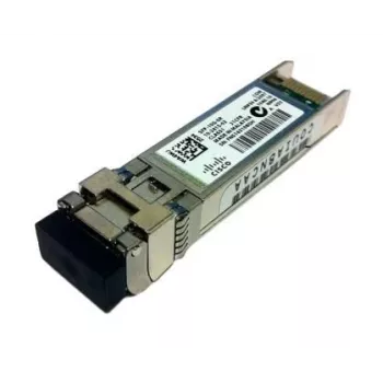 SFP modulis Cisco SFP-10G-SR-RFB 10GBASE-SR Daudzmodu 850nm
