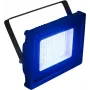 Prožektors EUROLITE FL-50 SMD zils — LED, kompakts skatuves/laukuma apgaismojums, ar IP aizsardzību