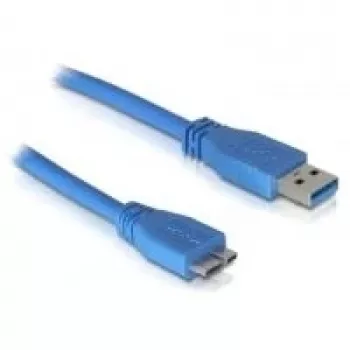 USB kabelis DeLOCK Micro USB 3.0 2M