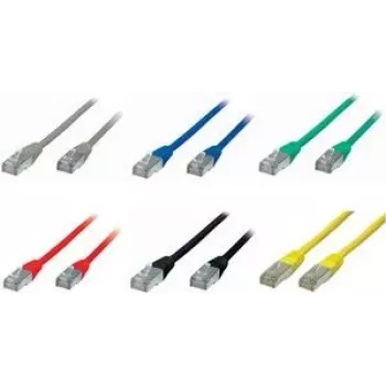 Tīkla kabelis ShiverPeaks BS75120 10m Cat5e F/UTP