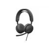 LOGITECH AUSTIŅAS - Zone Wired 2 for Business - GRAFĪTS - USB - EMEA28i-935 - UC, ES