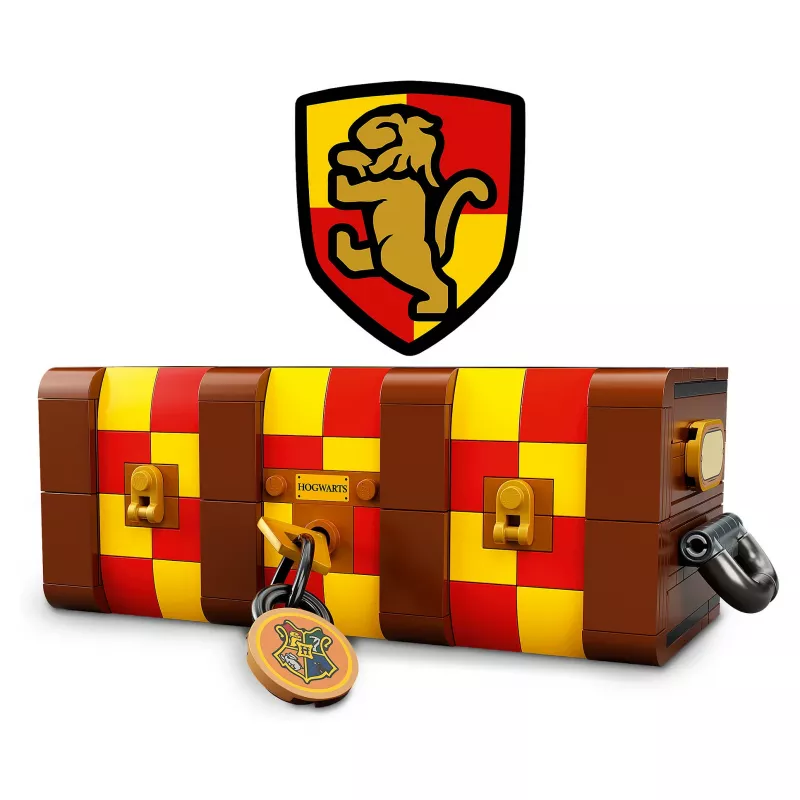 LEGO Harry Potter 76399 Burvju čemodāns no Cūkkārpas