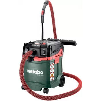 Metabo ASA 30 M PC 30 l trumuļa putekļsūcējs slapjai un sausai tīrīšanai 1200 W (602087000)
