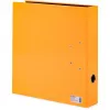 Gredzenu mape HERMA 20064 A4 oranža apaļais gredzens 70 mm