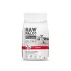 Sausā suņu barība VETEXPERT RAW PALEO Ultra Mini Puppy Beef 2 kg — sausā granulu barība mazu šķirņu kucēniem, 30,5% olbaltumvielu, 16,5% tauku