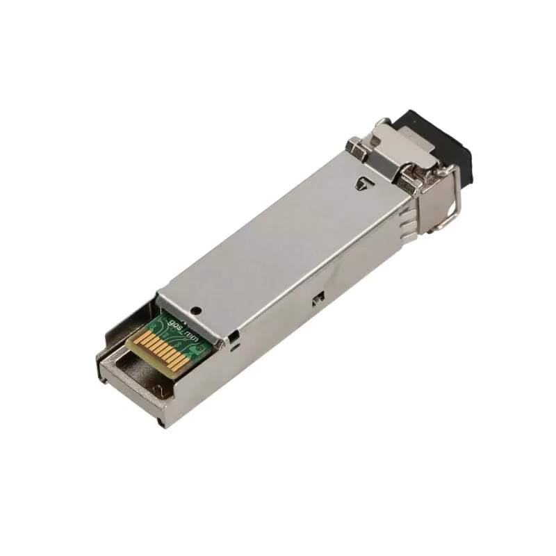 Mikrotik S-85DLC05D tīkla uztvērēja modulis 1250 Mbit/s SFP 850 nm (S-85DLC05D)