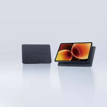 Xiaomi BHR08RWGL planšetdatora futrālis 28,4 cm (11,2 collas) Vāciņš Pelēks