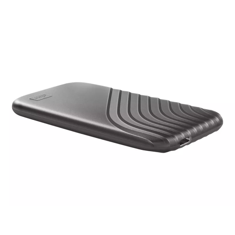 SSD disks Western Digital 500GB pārnēsājams USB Type-C 3.2 Gen 2 My Passport