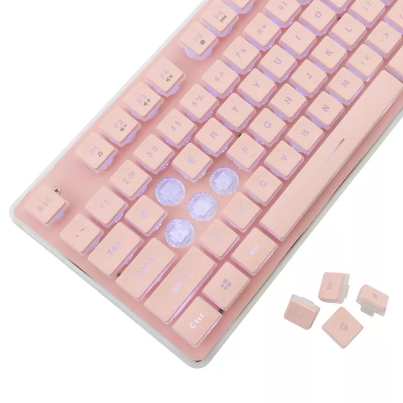 Spēļu pele White Shark Tachi GK-003441, ergonomisks dizains, RGB apgaismojums, vadu savienojums