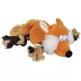 Plīša dzīvnieku rotaļlieta Trixie Fox Plush Toy, plīša materiāls, garums 340 mm, daudzkrāsains, suņiem
