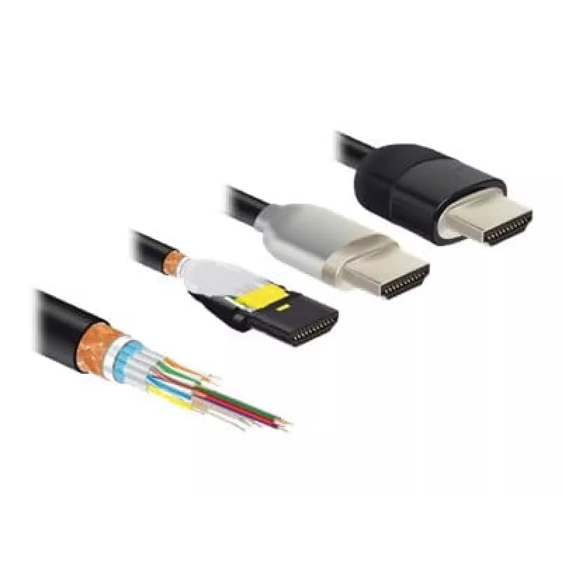 HDMI kabelis DeLOCK 84966 5m
