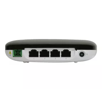 Ubiquiti UF-WIFI bezvadu maršrutētājs Gigabit Ethernet Melns