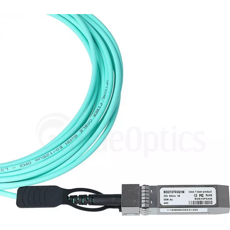 CBO AOC SFP28 BlueOptics BO272703Q50M 50m aktīvais optiskais kabelis, SFP28, 50 metri