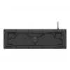 K55 Core RGB melna mehāniskā tastatūra