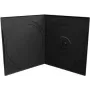 MEDIARANGE BOX10 - DVD futrālis - 1 disks - Melns - Plastmasa - 120 mm - 125 mm