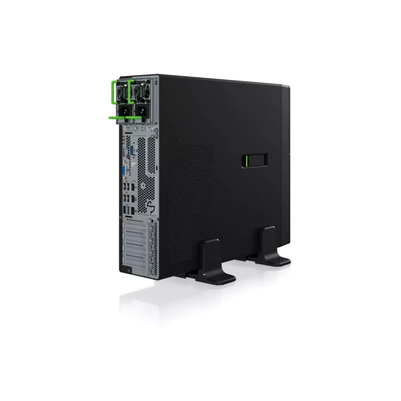 Fsas Technologies Fujitsu PRIMERGY TX1320 M6 - Serveris - UCFF - 1 x Xeon 6333P / 3,1 GHz - RAM 32 GB - SATA/SAS - Hot-Swap 6,4 cm (2,5 collas)