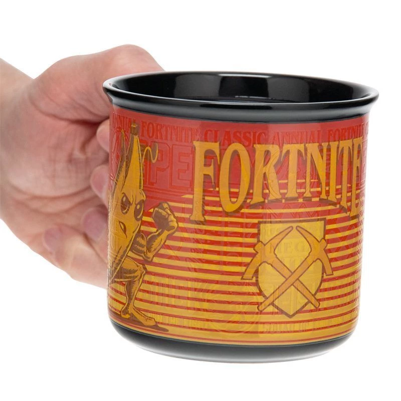 Paladone Fortnite siltuma maiņas krūze