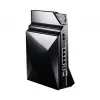 Vadu maršrutētājs ASROCK G10 AC2600 — Divjoslu Wi‑Fi 802.11ac, Gigabit Ethernet, USB 3.2, 256MB zibatmiņa / 512MB RAM, Melns