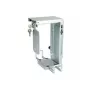Zem galda stiprināms CPU turētājs ROLINE Mini PC Holder, aizslēdzams