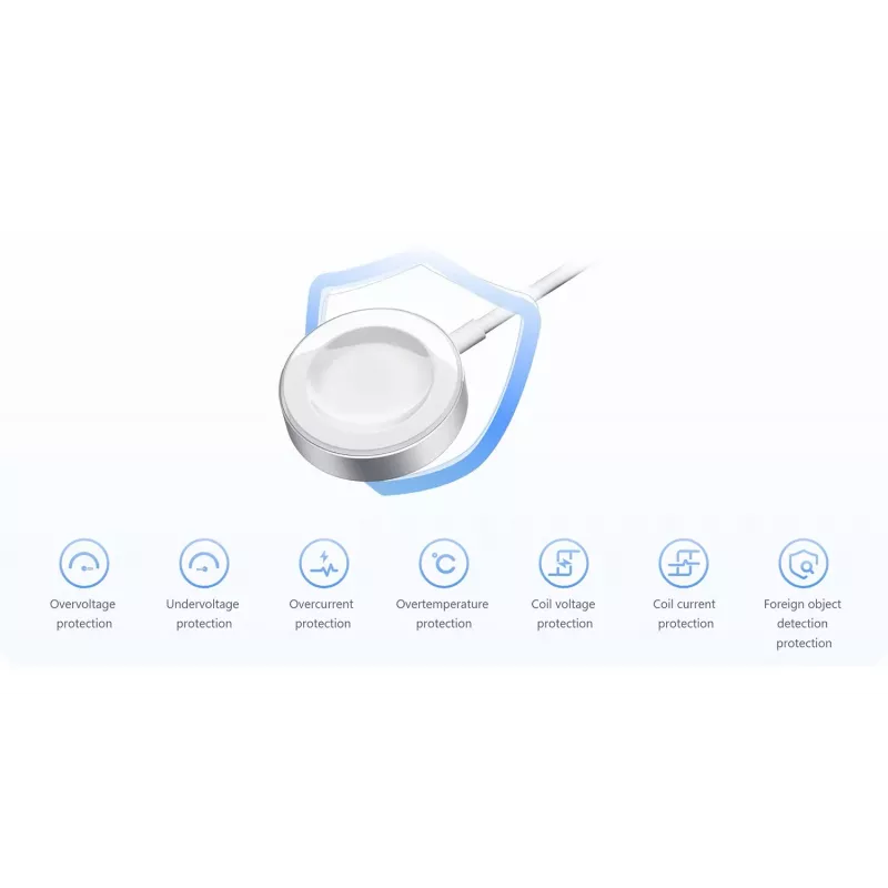 Bezvadu magnētiskā uzlādes dokstacija HUAWEI Watch SuperCharge Dock 2nd Generation — sudraba, šūpulis HUAWEI viedpulksteņiem