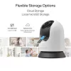 Iekštelpu drošības kamera TP-LINK MC210 Pan/Tilt Wi‑Fi 1080p Nakts redzamība