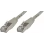 Microconnect B-SFTP605 tīkla kabelis Pelēks 5 m Cat6 S/FTP (S-STP)