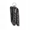 Multitool Nextool Mini FLAGSHIP NE20122 — 10-in-1 kompakts nerūsējošā tērauda daudzfunkciju rīks, melns, 67×27×17 mm, 83 g