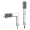 Daudzfunkcionāls matu žāvētājs, 220V-240V~50-60Hz, 1200W, jonizators, 4 temperatūras režīmi, 3 ātruma režīmi, 98000 apgr./min, mazāk par 85dB