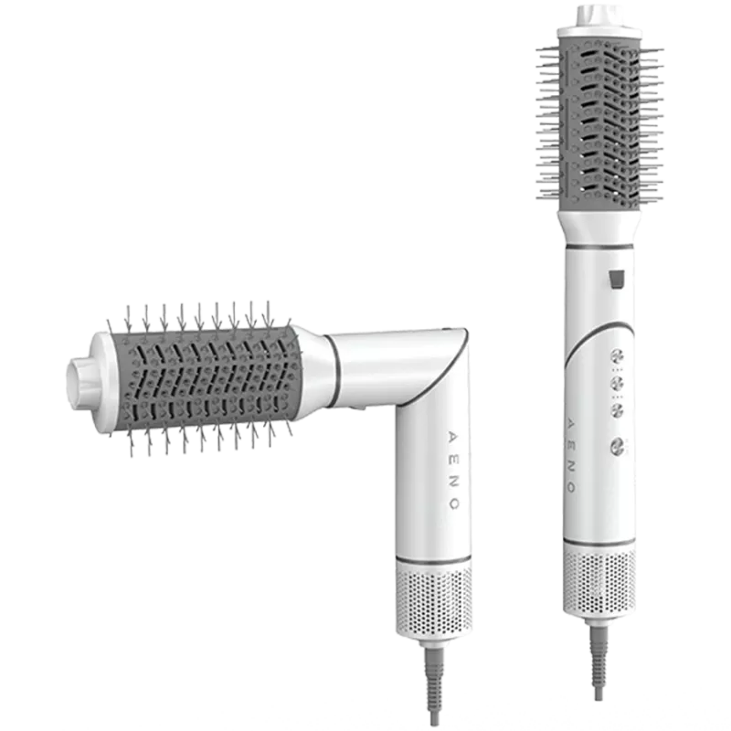 Daudzfunkcionāls matu žāvētājs, 220V-240V~50-60Hz, 1200W, jonizators, 4 temperatūras režīmi, 3 ātruma režīmi, 98000 apgr./min, mazāk par 85dB
