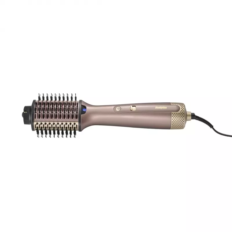 BaByliss AS95E Air Jauda Volume Hot air brush Champagne 1000 W