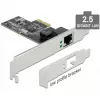 Tīkla karte DeLOCK 89564 Iekšējā Ethernet 2500 Mbit/s