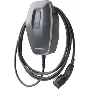 Mennekes sienas uzlādes stacija AMTRON 4Business 780 C222KW (1347122205BK)