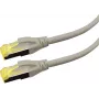 Tīkla kabelis LOGON APR6A150I Cat6a S/FTP (S‑STP) 15 m Ivory