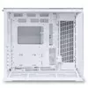 Datora korpuss Lian Li PC-Gehäuse O11 Dynamic Mini V2 balts