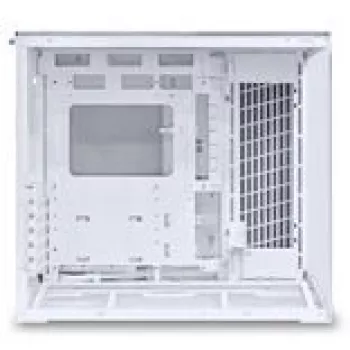 Datora korpuss Lian Li PC-Gehäuse O11 Dynamic Mini V2 balts