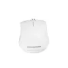 MODECOM M10 M-MC-0M10-200 pele (optiskā, 1000 DPI, balta krāsa) (M-MC-0M10-200)