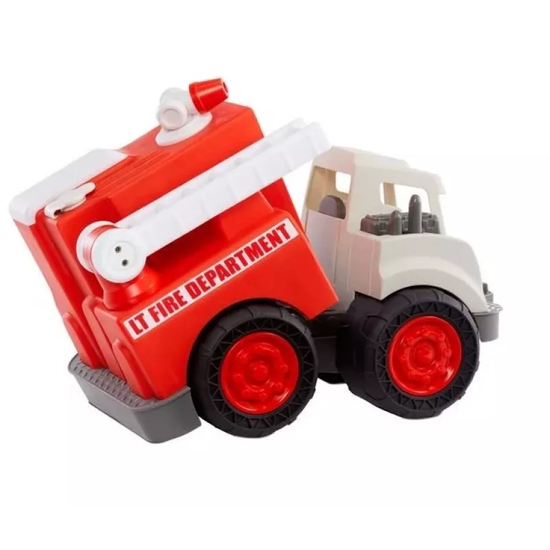 Little Tikes Dirt Diggers Īstā Ugunsdzēsēju Mašīna
