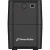 PowerWalker VI 650 SE/IEC nepārtrauktās barošanas avots UPS Line-Interactive 0,65 kVA 360 W 4 maiņstrāvas kontaktligzdas