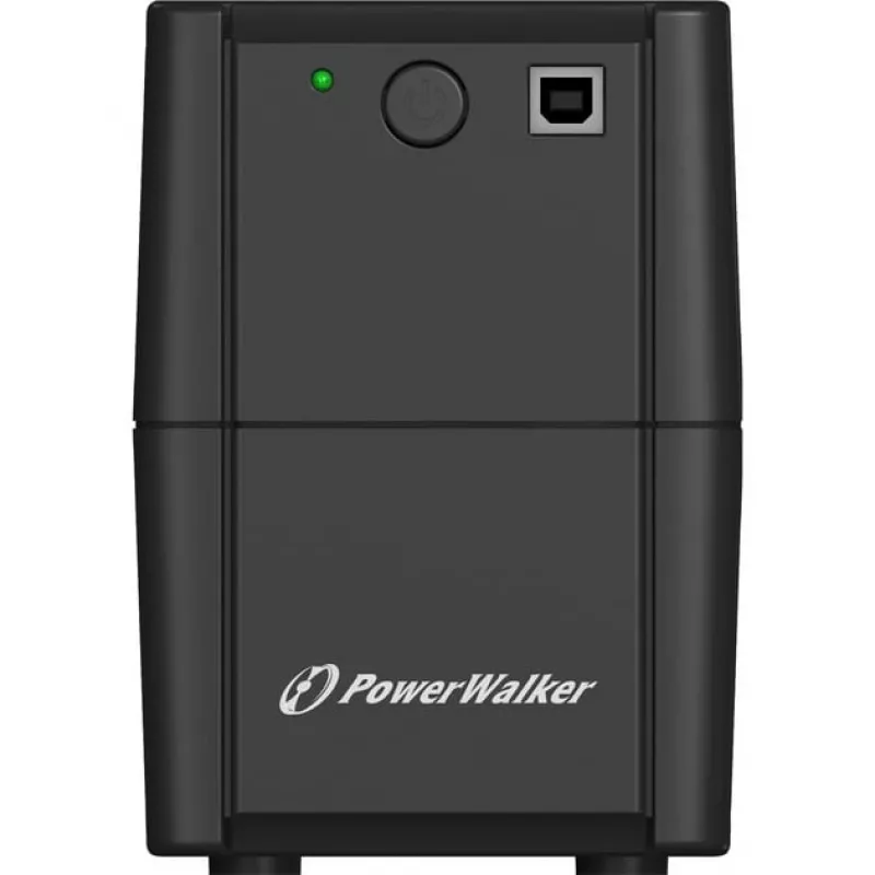 PowerWalker VI 650 SE/IEC nepārtrauktās barošanas avots UPS Line-Interactive 0,65 kVA 360 W 4 maiņstrāvas kontaktligzdas