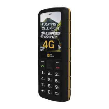 AGM Mobile M9F 6,3 collu 128 GB melns viedtālrunis